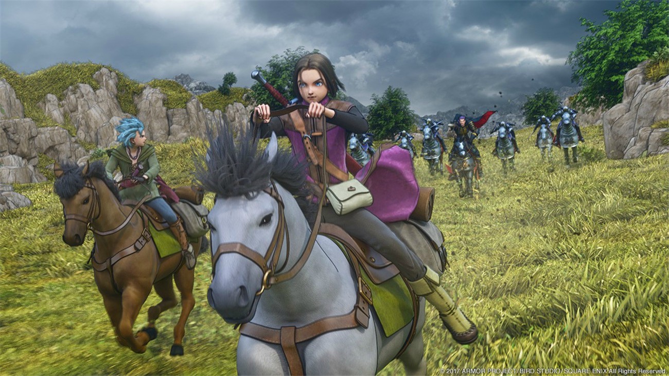 1619757060745756.jpg 勇者斗恶龙11:追寻逝去的时光/DRAGON QUEST XI: Echoes of an Elusive Age