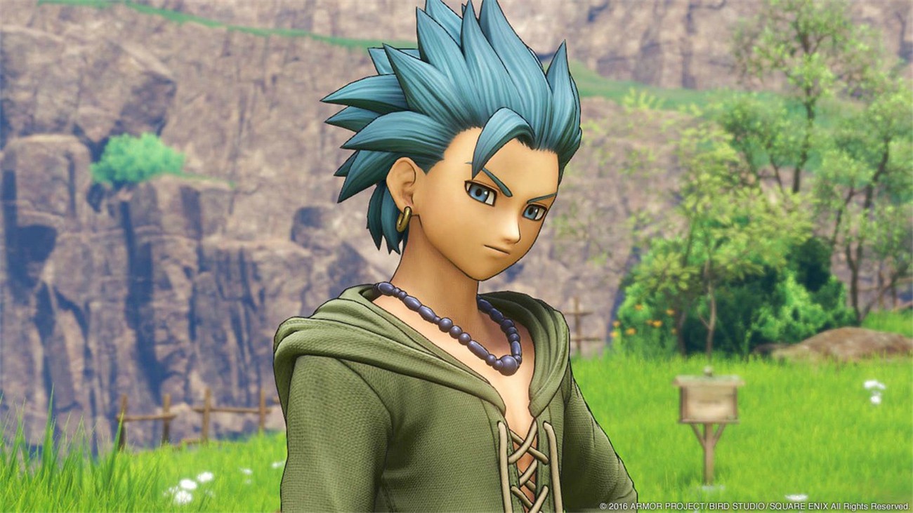 1619757060538256.jpg 勇者斗恶龙11:追寻逝去的时光/DRAGON QUEST XI: Echoes of an Elusive Age