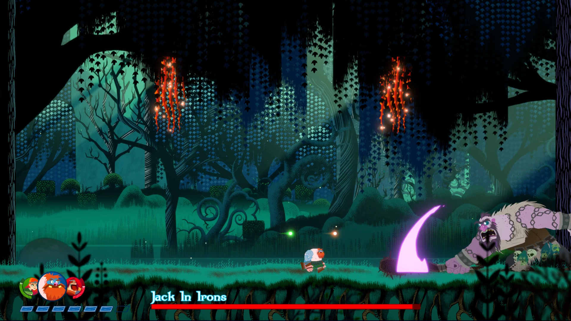 奥康纳家族与雄鹿之冠/Clan O'Conall and the Crown of the Stag