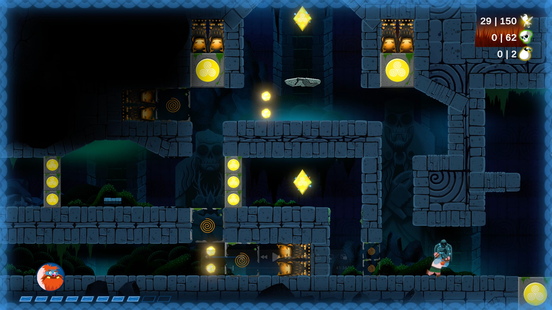 奥康纳家族与雄鹿之冠/Clan O'Conall and the Crown of the Stag