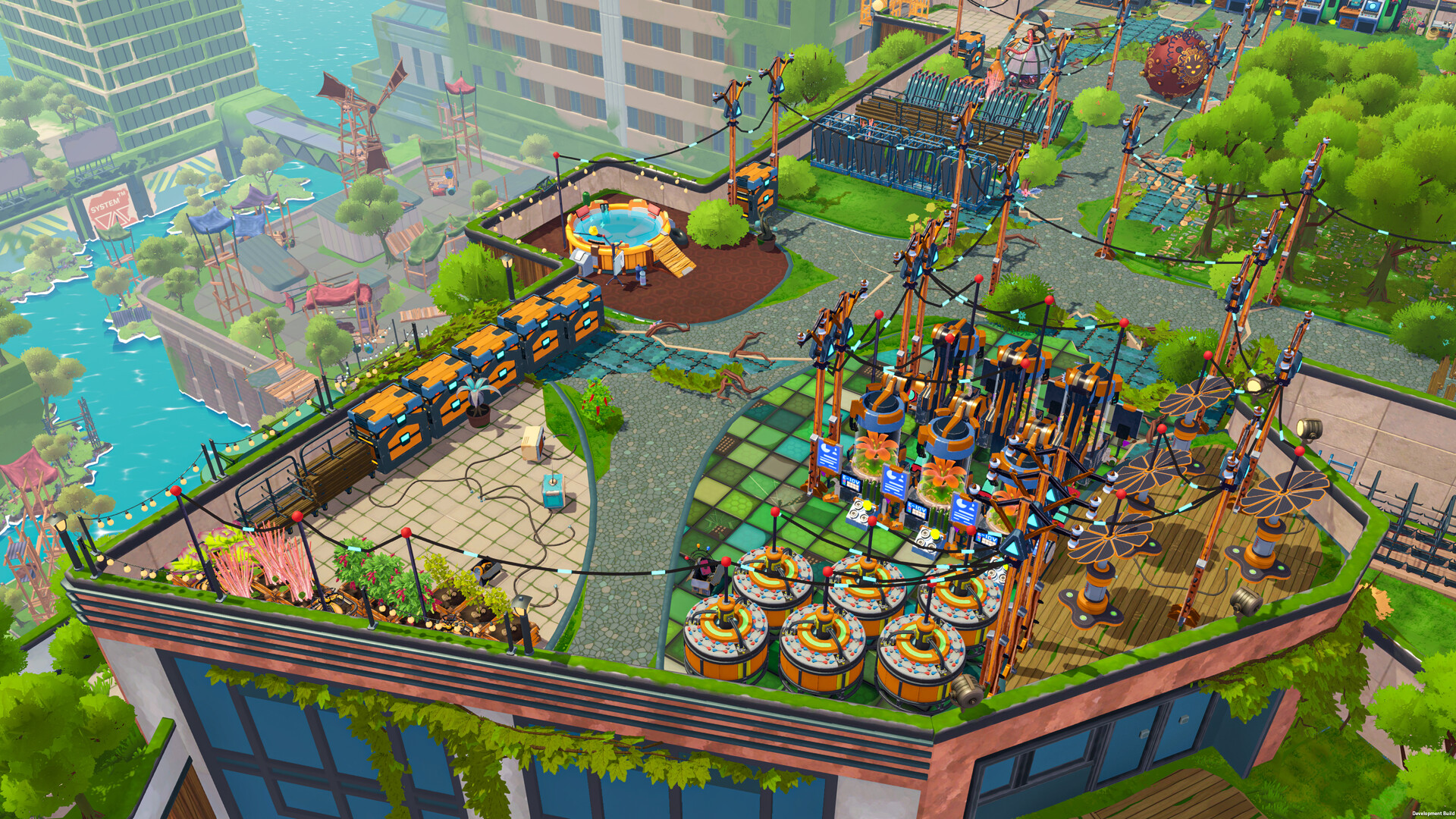 我是未来：悠闲末日生活/I Am Future: Cozy Apocalypse Survival