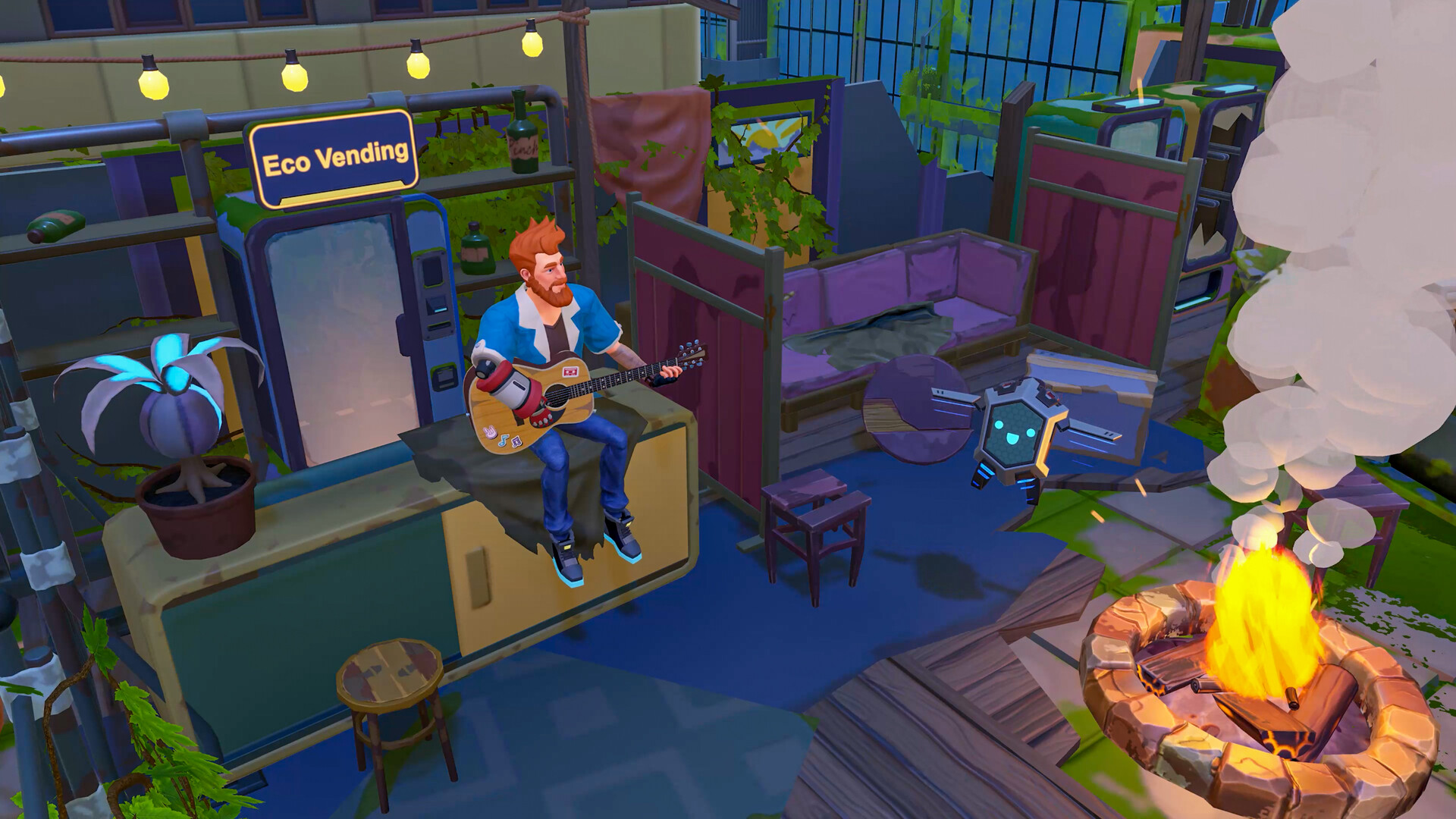 我是未来：悠闲末日生活/I Am Future: Cozy Apocalypse Survival