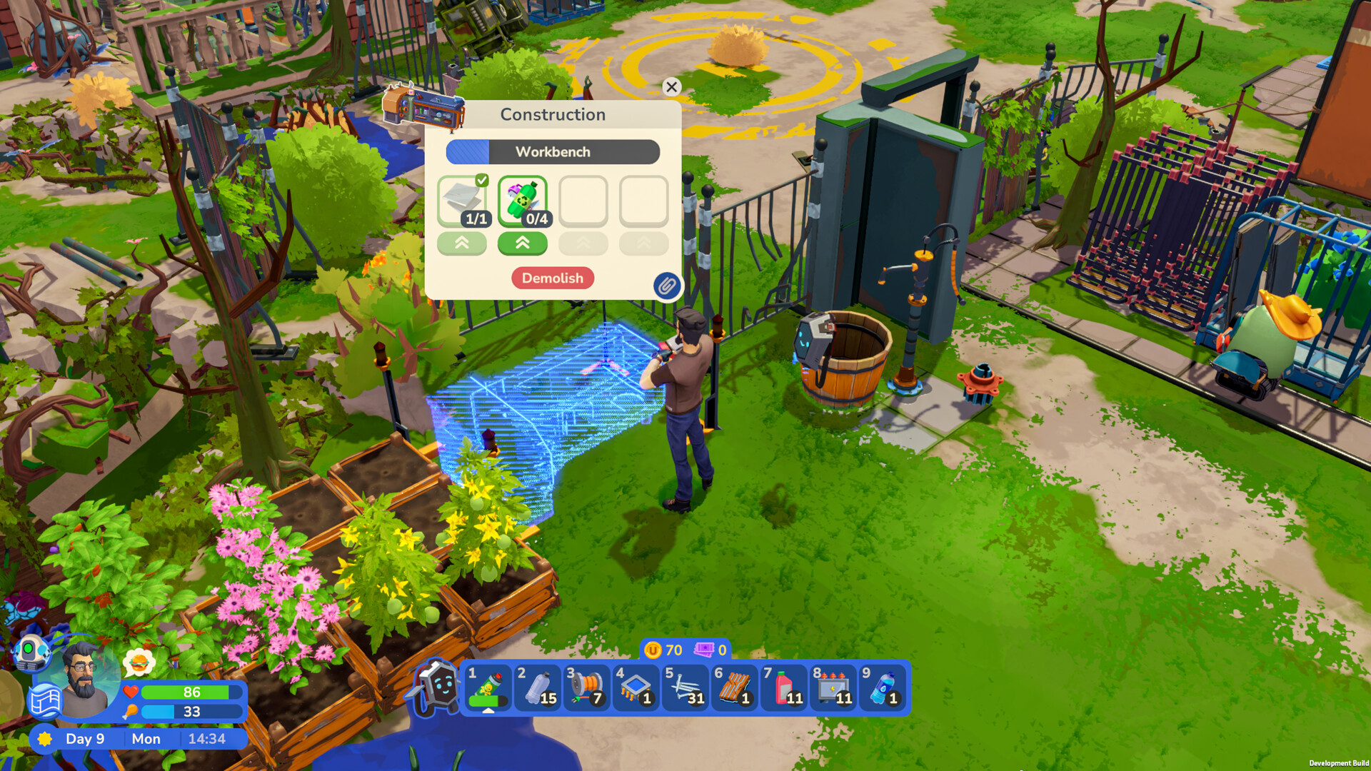 我是未来：悠闲末日生活/I Am Future: Cozy Apocalypse Survival