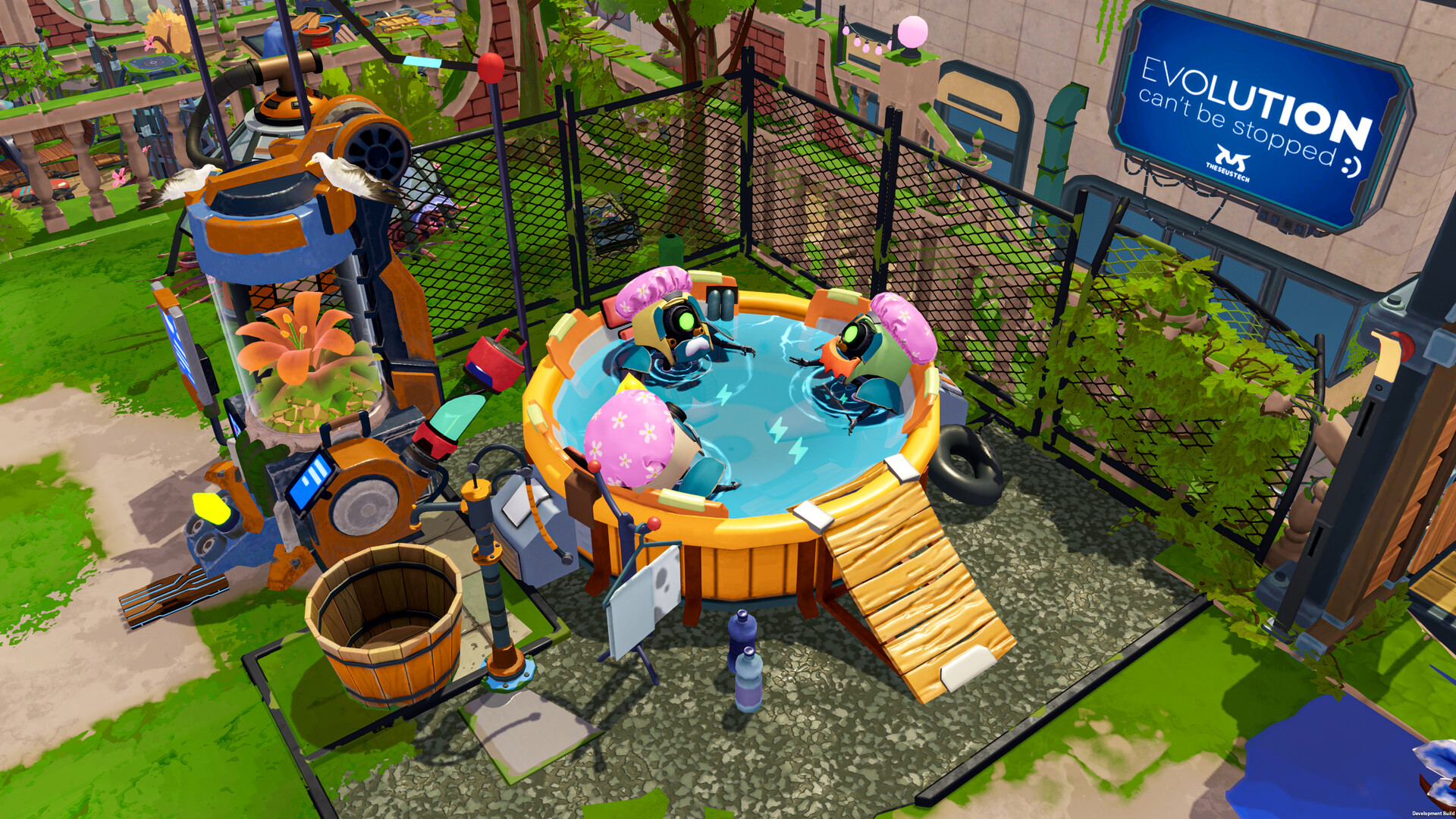 我是未来：悠闲末日生活/I Am Future: Cozy Apocalypse Survival