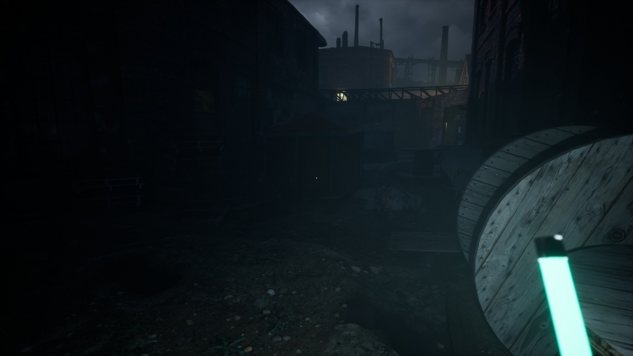 幽灵的呼吸/Breath of Ghosts