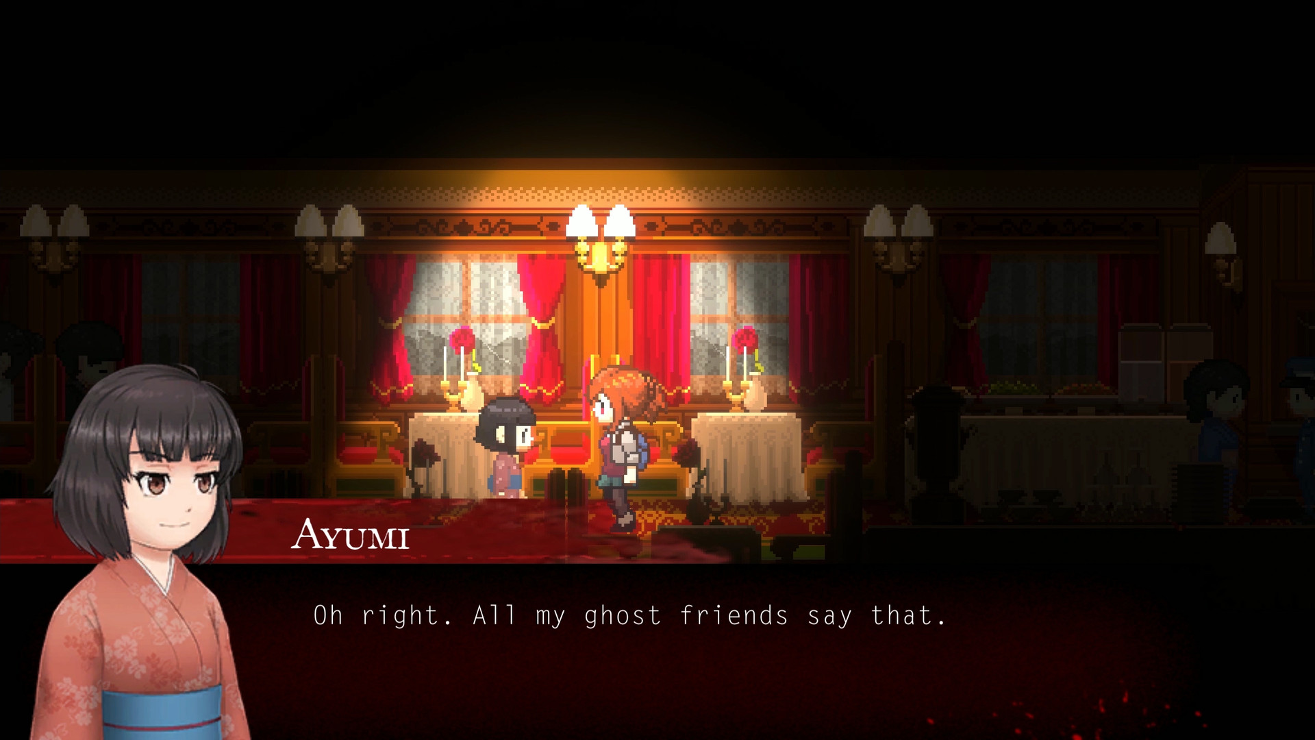 返回：单程旅行/Re:Turn - One Way Trip