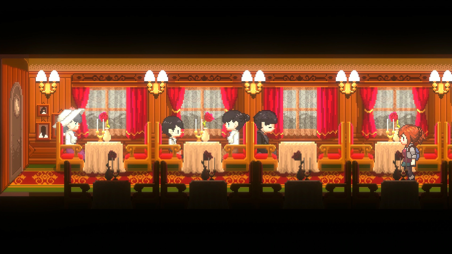 返回：单程旅行/Re:Turn - One Way Trip