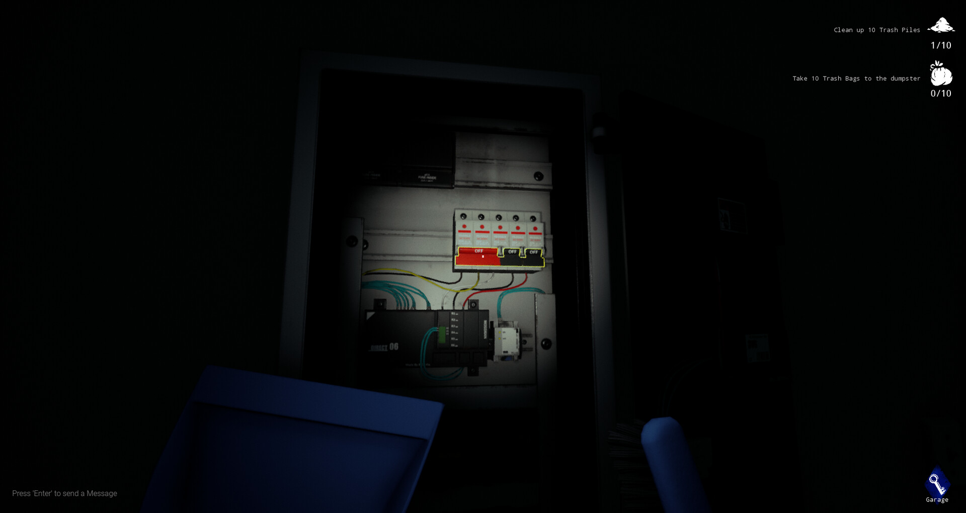 超自然清理/Paranormal Cleanup/支持网络联机