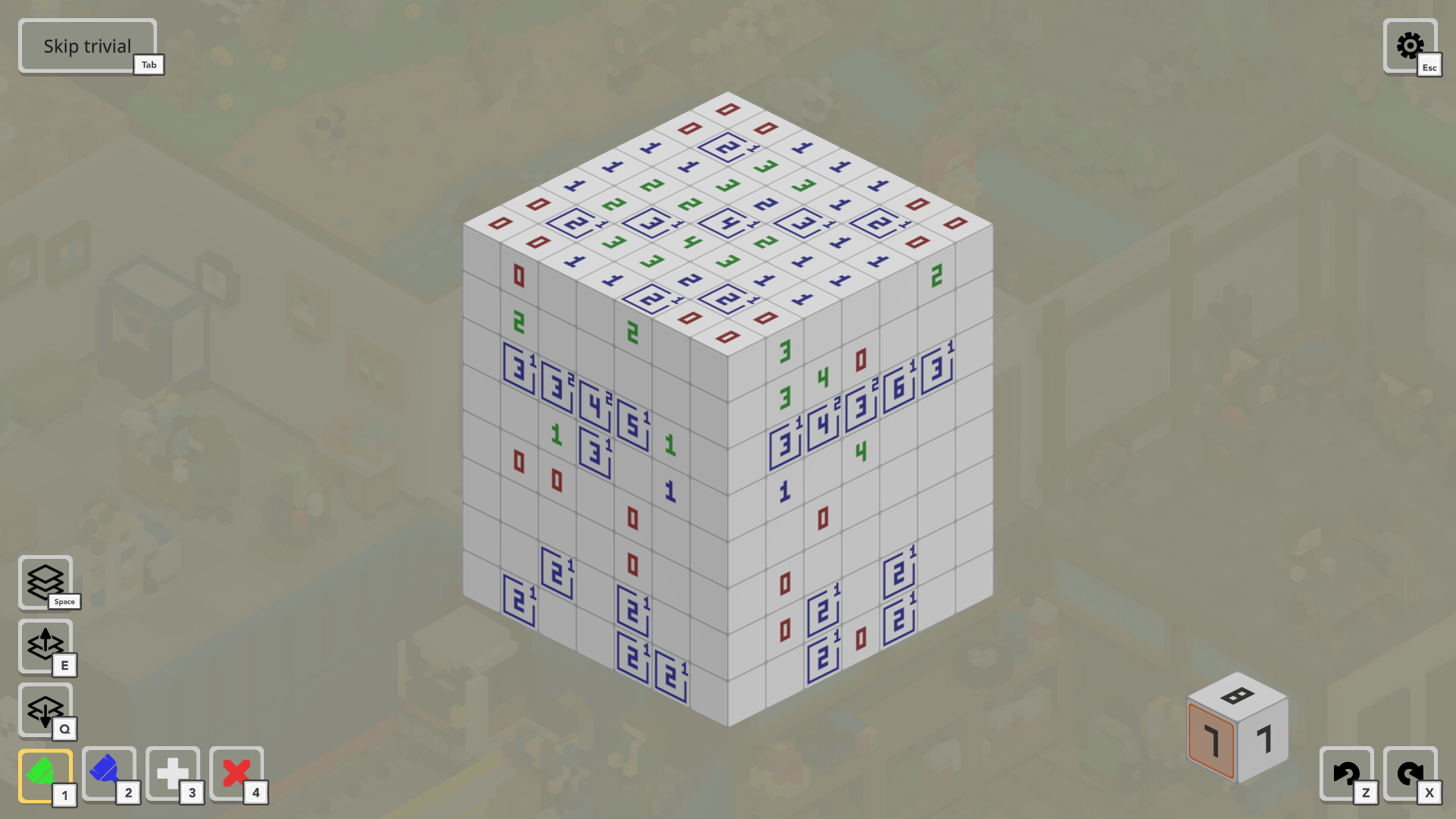 立体绘图方块2/Voxelgram 2