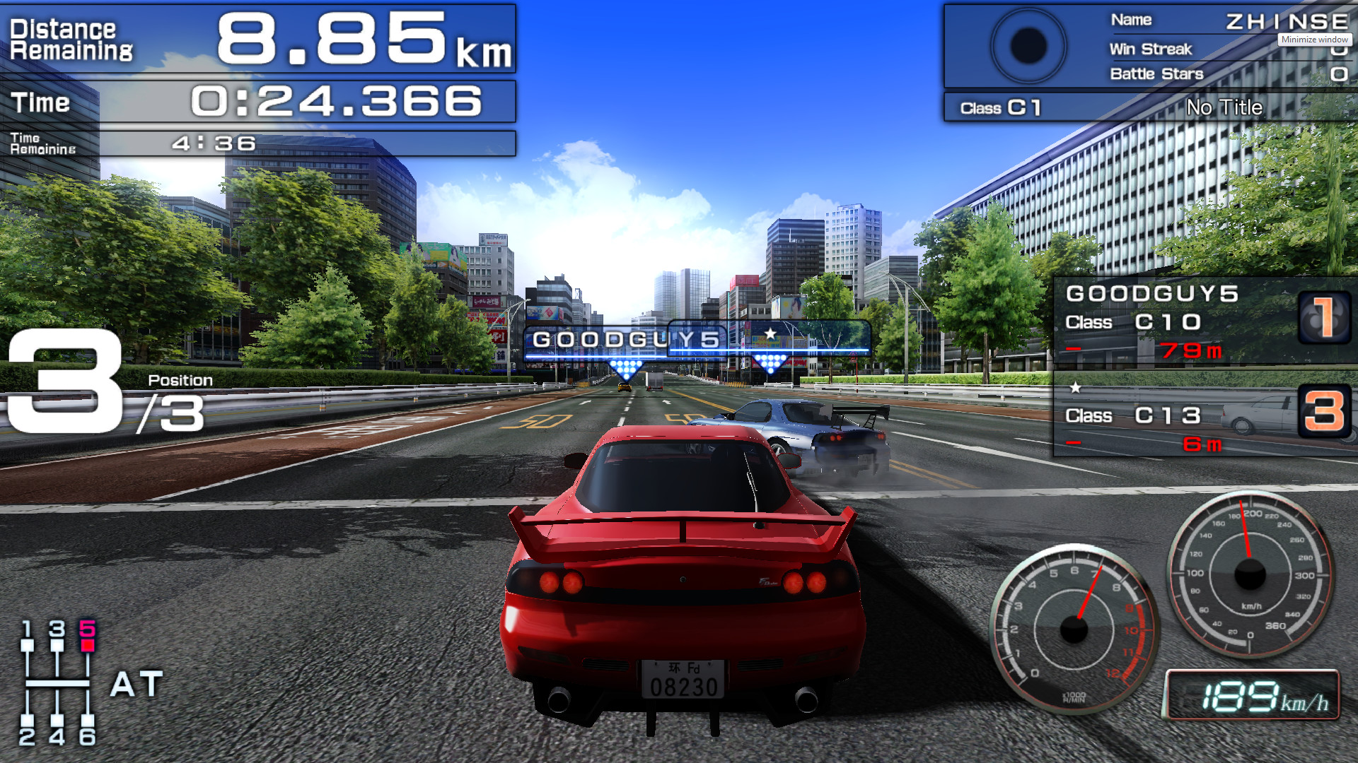 1717605852681957.jpg 环状赛车 GT/FAST BEAT LOOP RACER GT