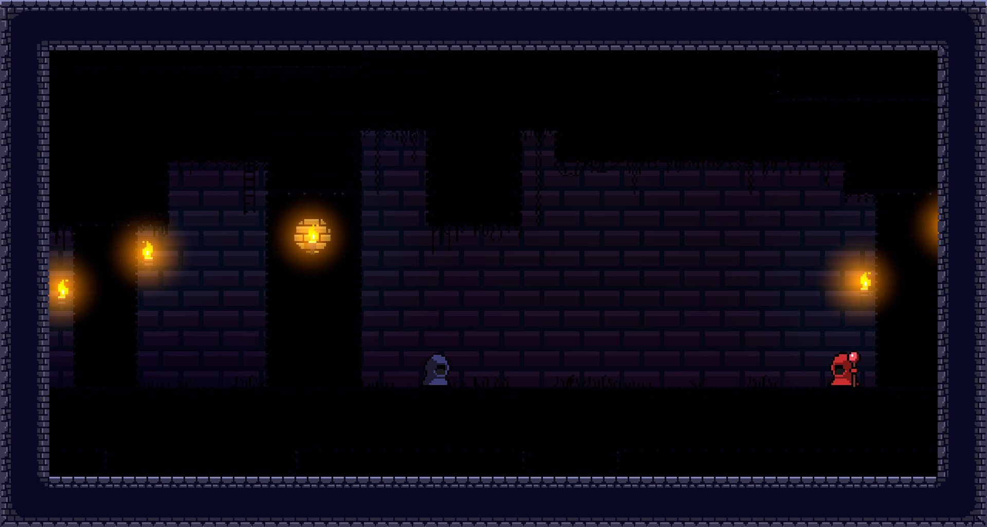 马丁与魔杖/Tiny Dude