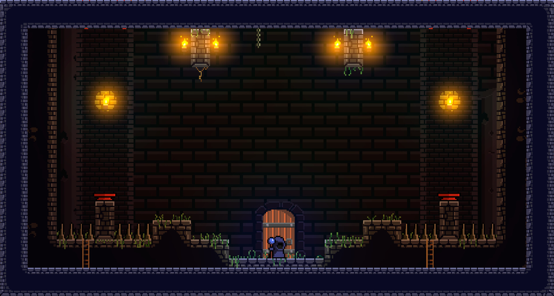 马丁与魔杖/Tiny Dude