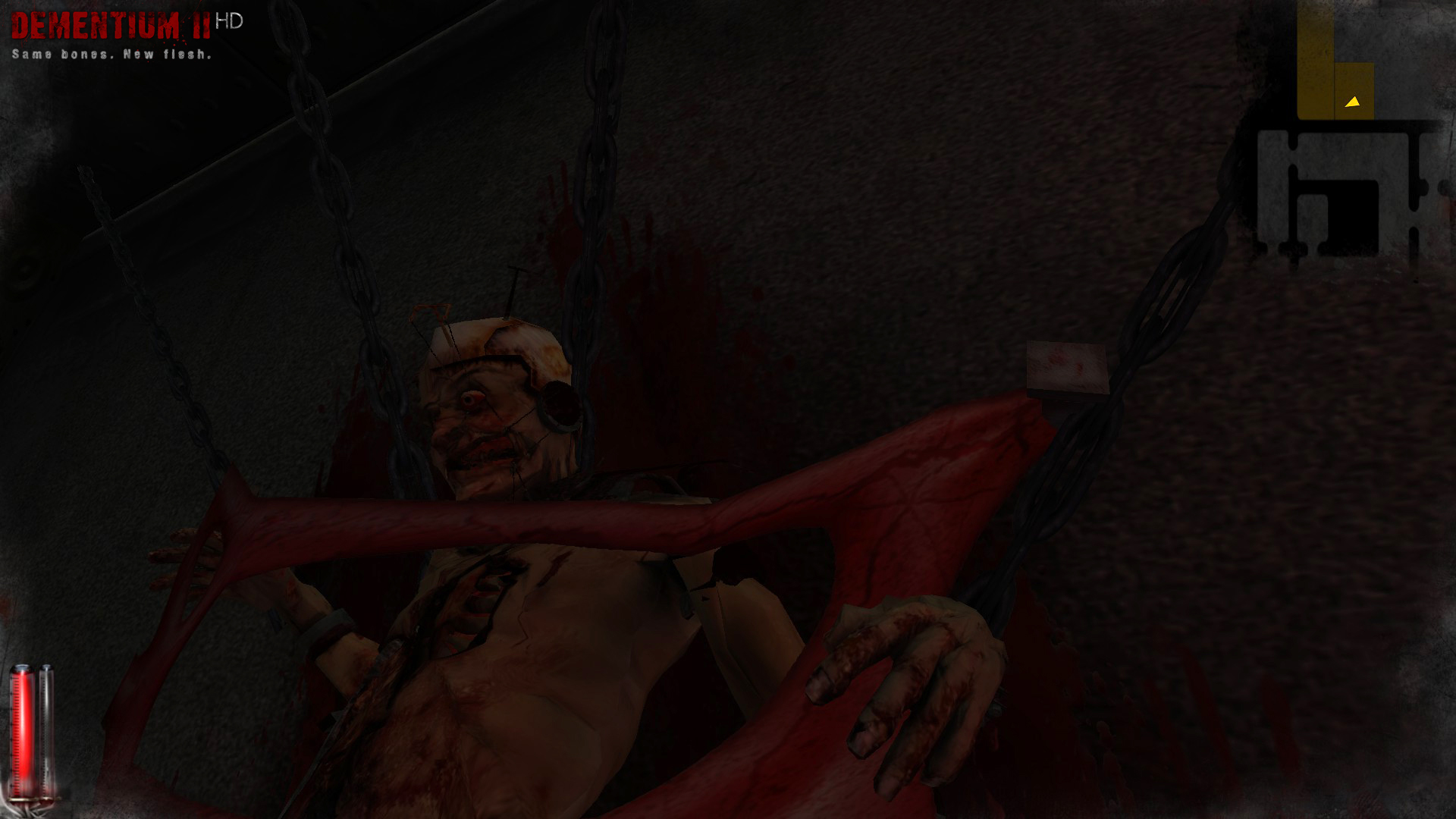 1633618699114402.jpg 病房2:高清版/Dementium II HD