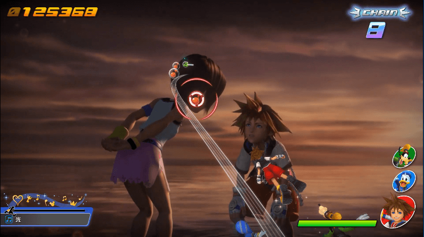 王国之心：回忆的旋律/王国之心：记忆旋律/Kingdom Hearts：Melody of Memory