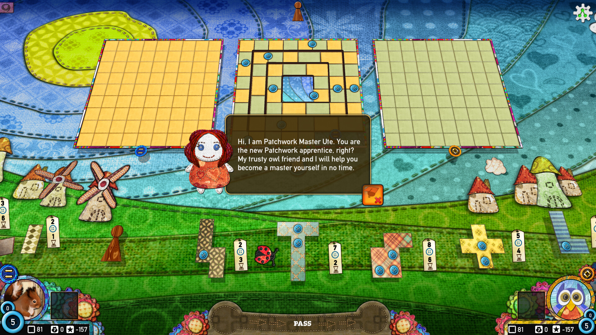 拼凑/拼布/Patchwork