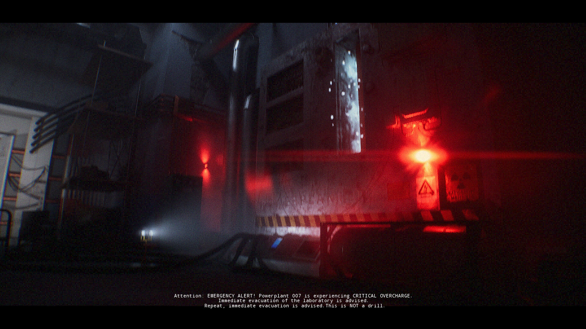 后室回声/Echoes of The Backrooms