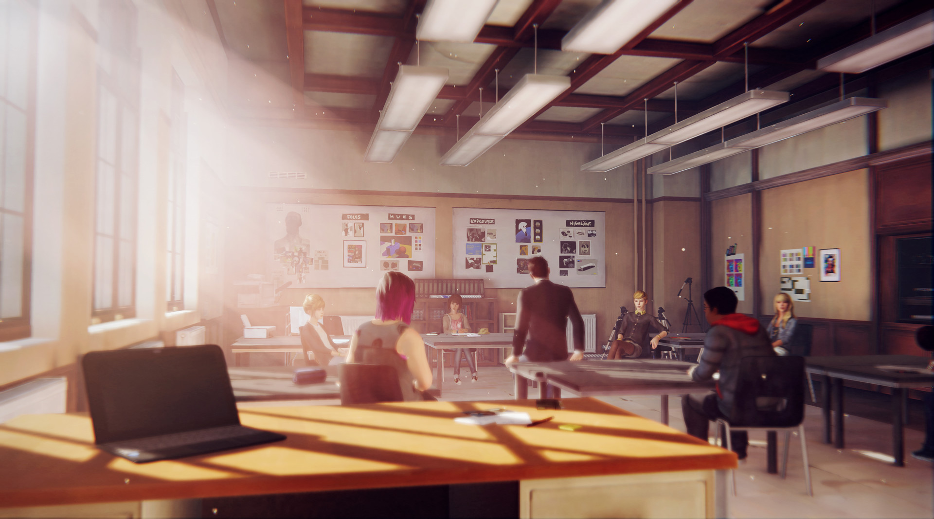 奇异人生1/Life is Strange - Episode 1