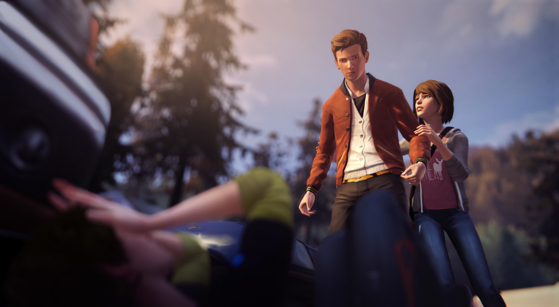 奇异人生1/Life is Strange - Episode 1
