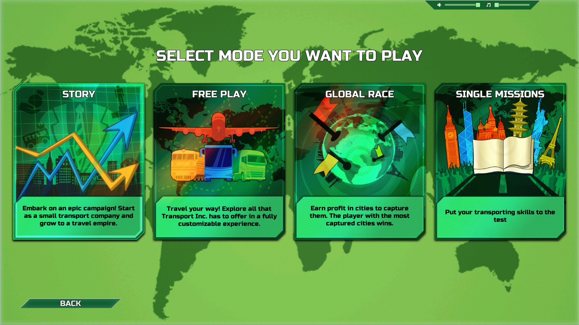 物流大师/运输公司/Transport INC