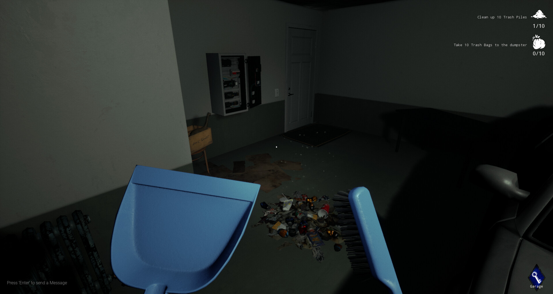 超自然清理/Paranormal Cleanup