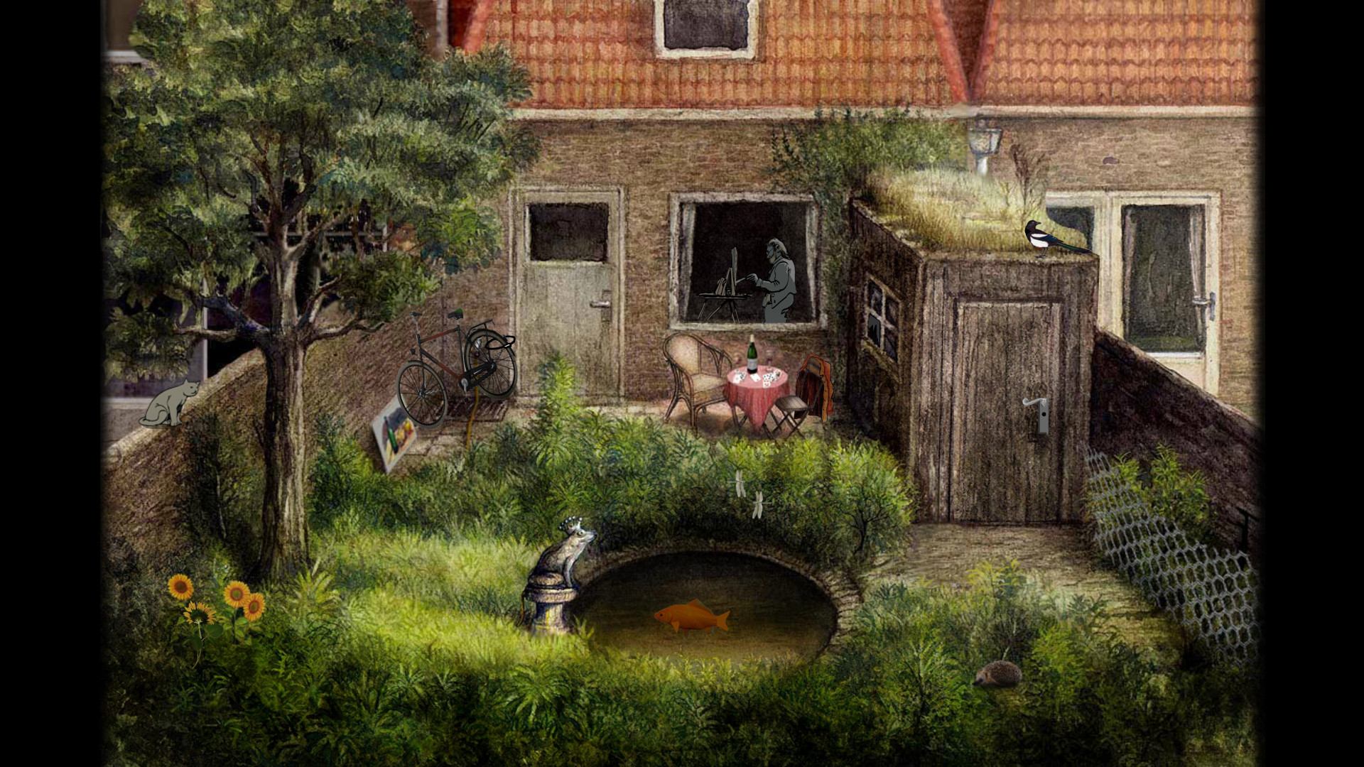 1635502565299340.jpg 米洛与喜鹊/Milo and the Magpies