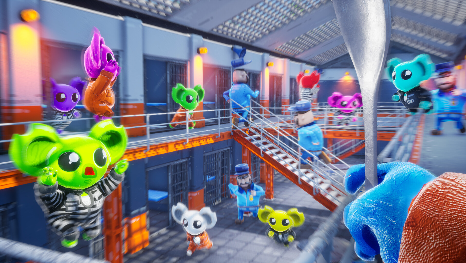 破碎袖口/CUFFBUST/支持网络联机