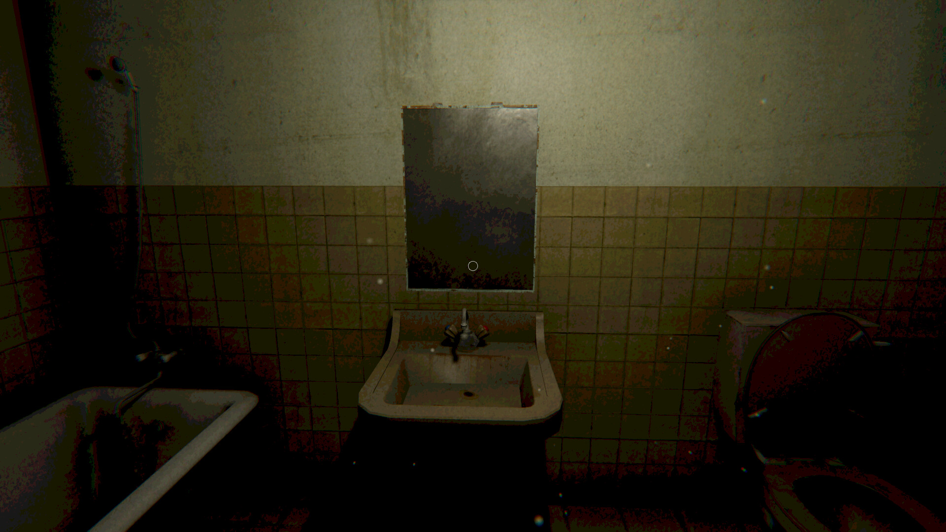 不思议物语：寒路/Uncanny Tales: Cold Road