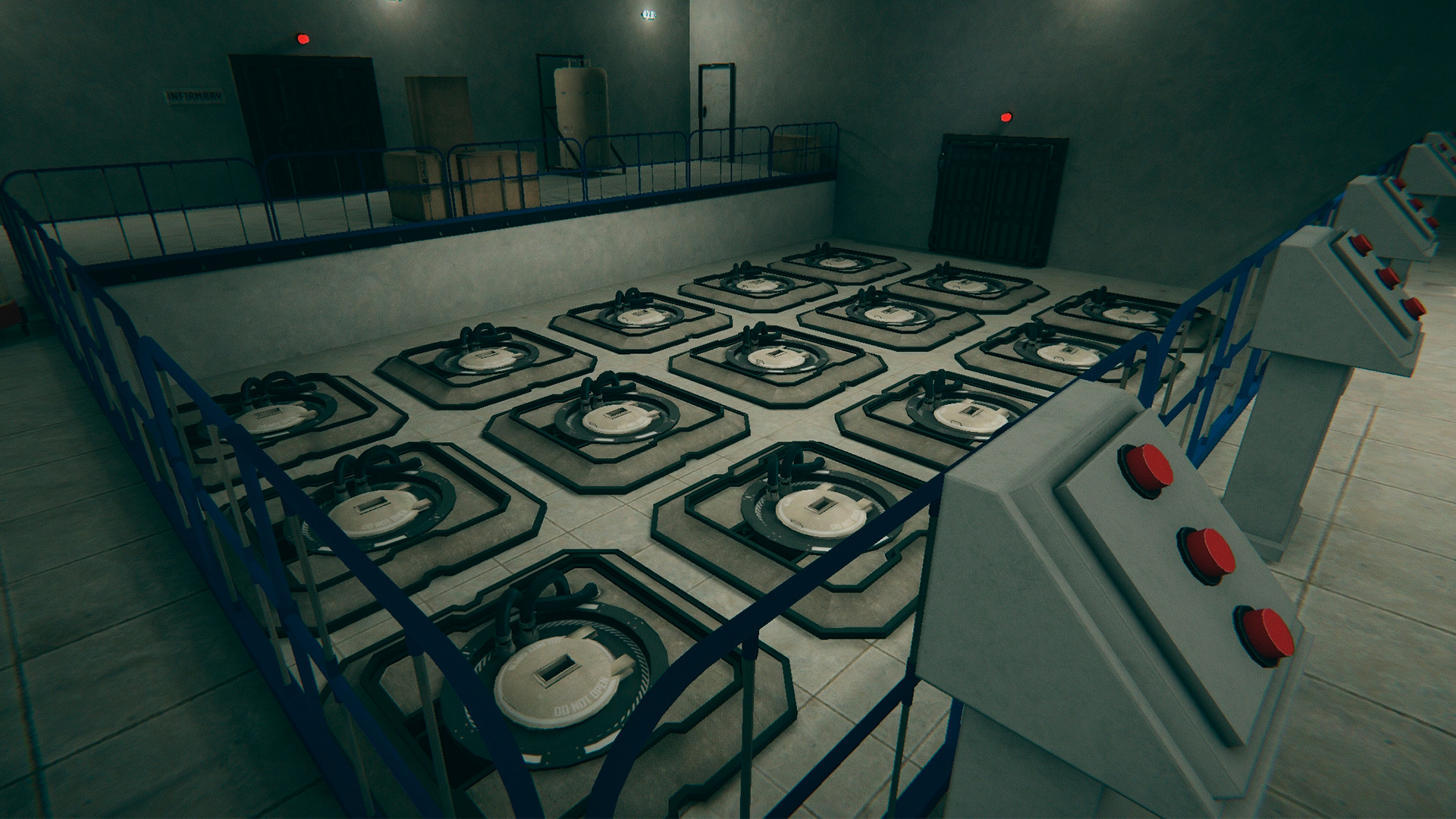 1656232573877807.jpg 常规工厂:逃生室/Regular Factory: Escape Room