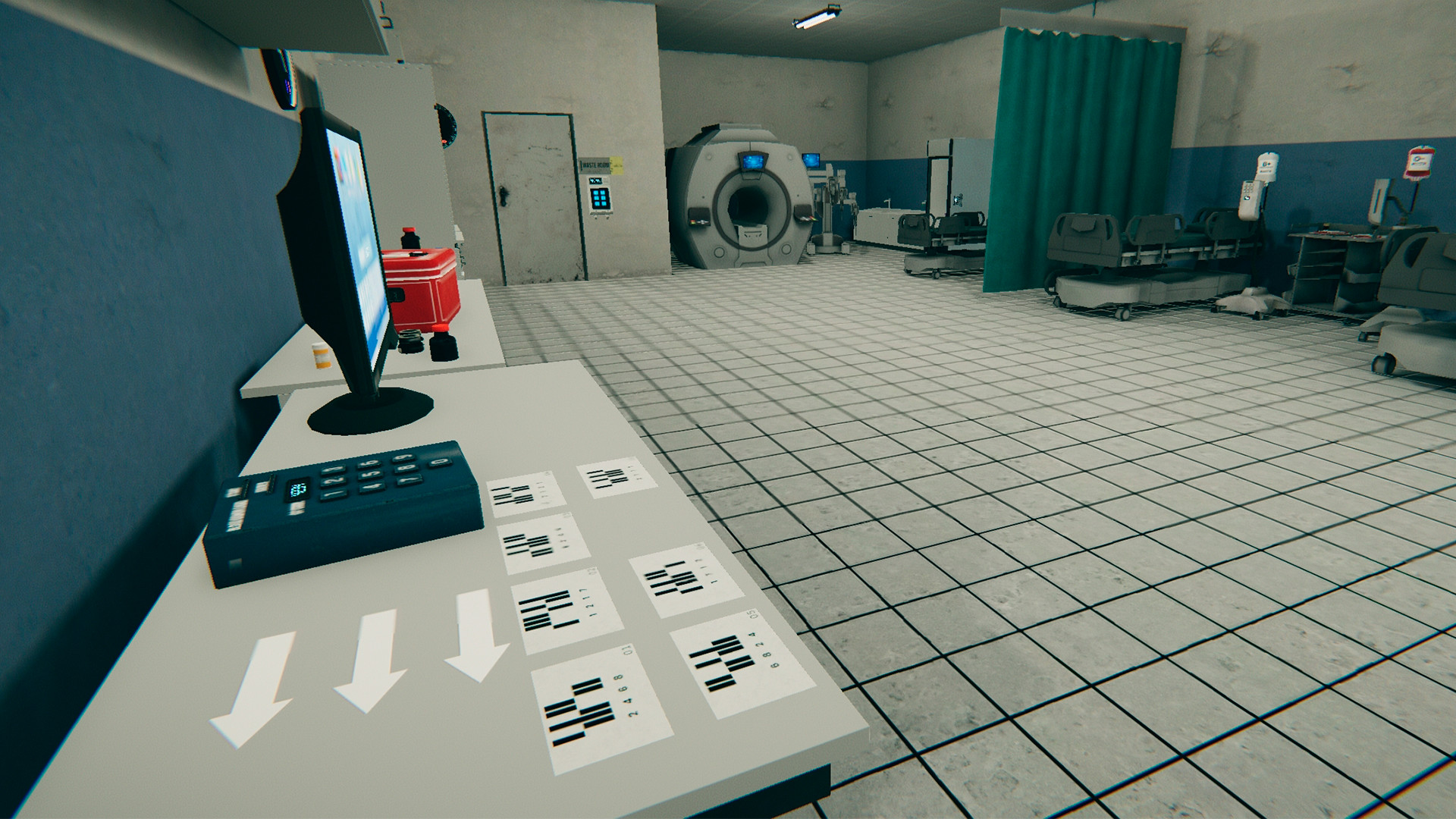 1656232574275688.jpg 常规工厂:逃生室/Regular Factory: Escape Room