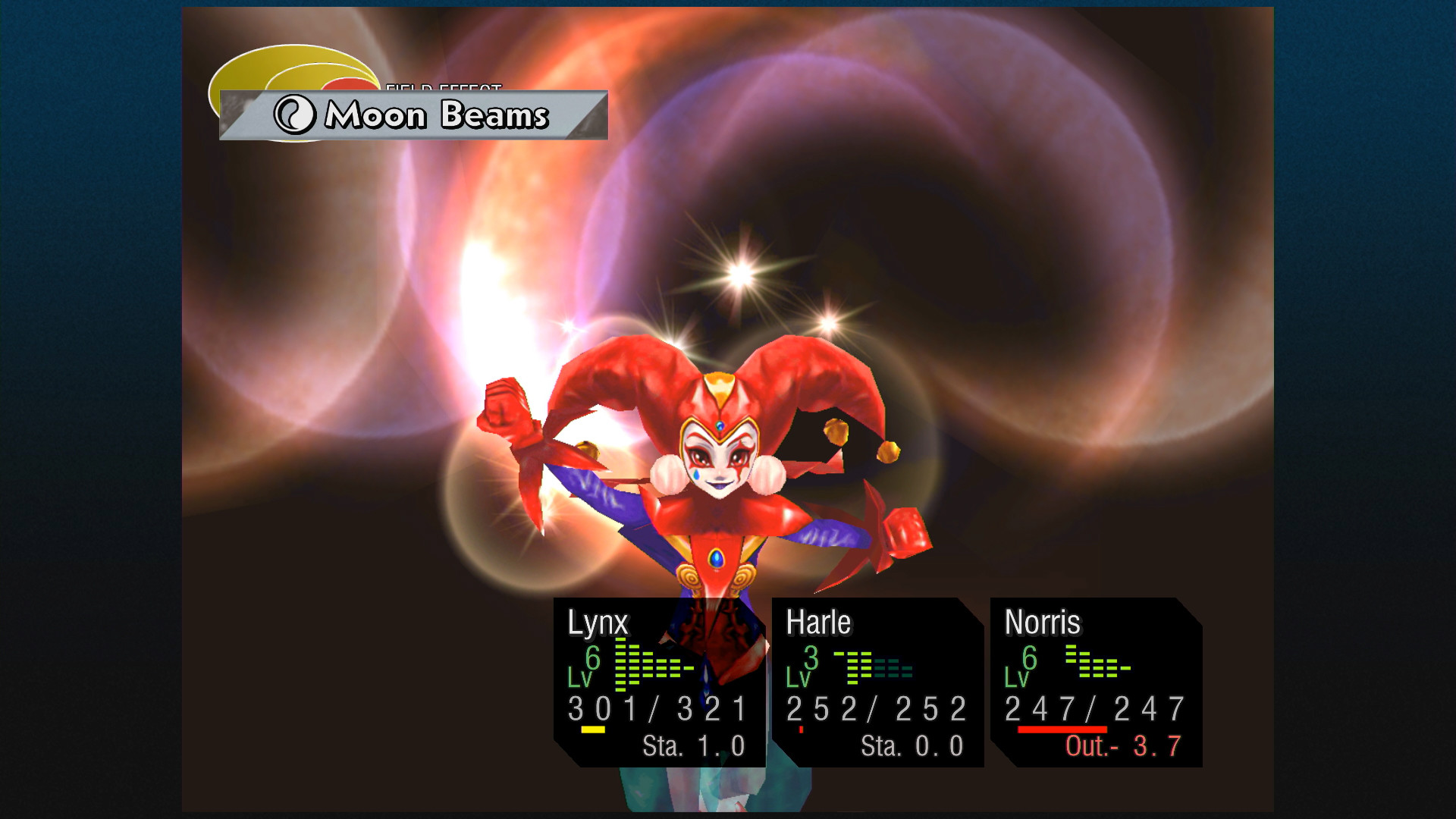 时空之轮2高清版/穿越时空重制版/CHRONO CROSS: THE RADICAL DREAMERS EDITION