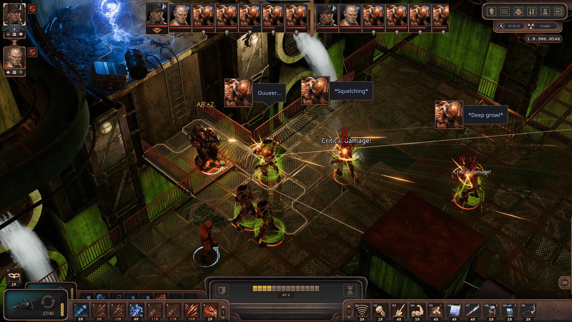 圆顶：科幻后启示录RPG/Encased: A Sci-Fi Post-Apocalyptic RPG