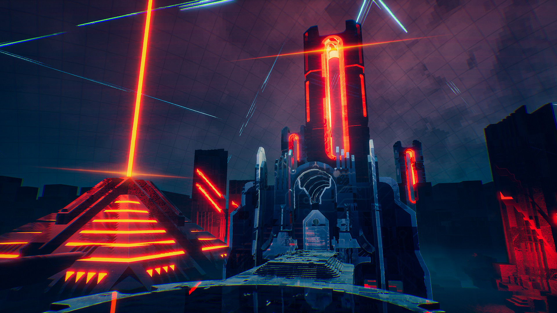 幽灵行者/Ghostrunner