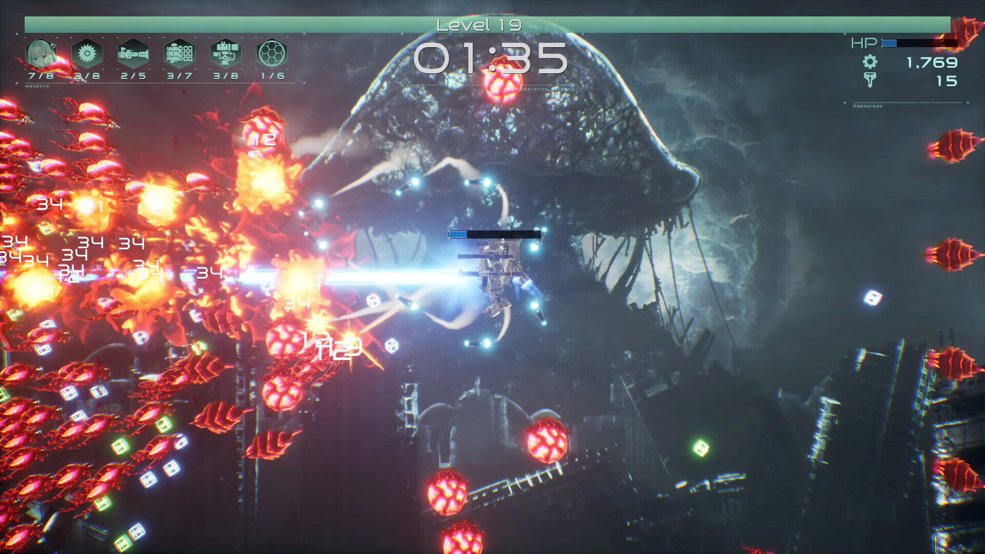 第九哨兵姐妹/9th Sentinel Sisters