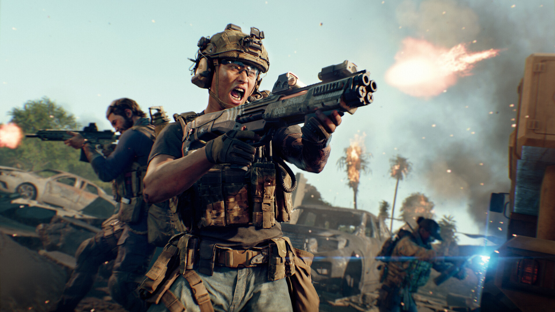 战地6/战地风云6/Battlefield 6