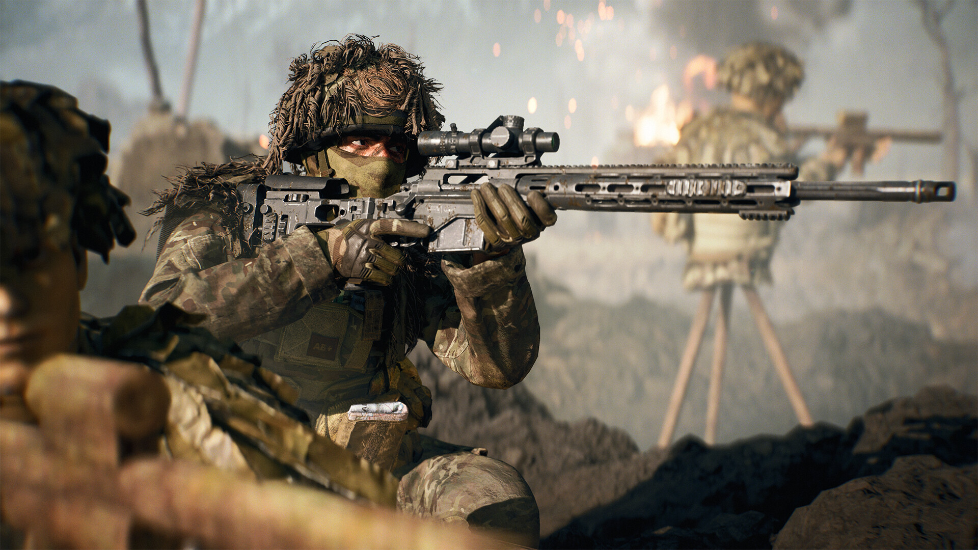 战地6/战地风云6/Battlefield 6