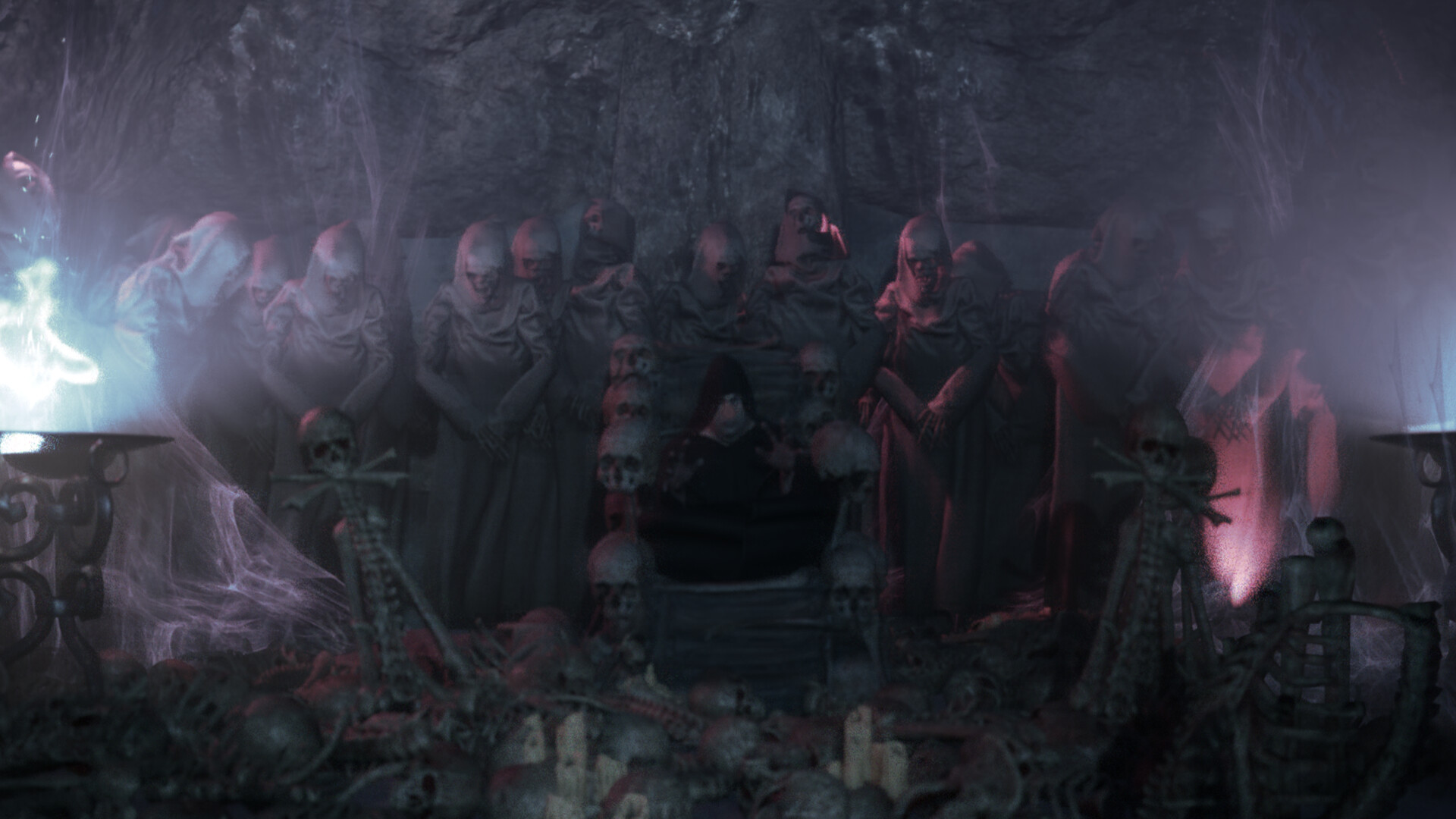 幽灵猎人/Ghostbane