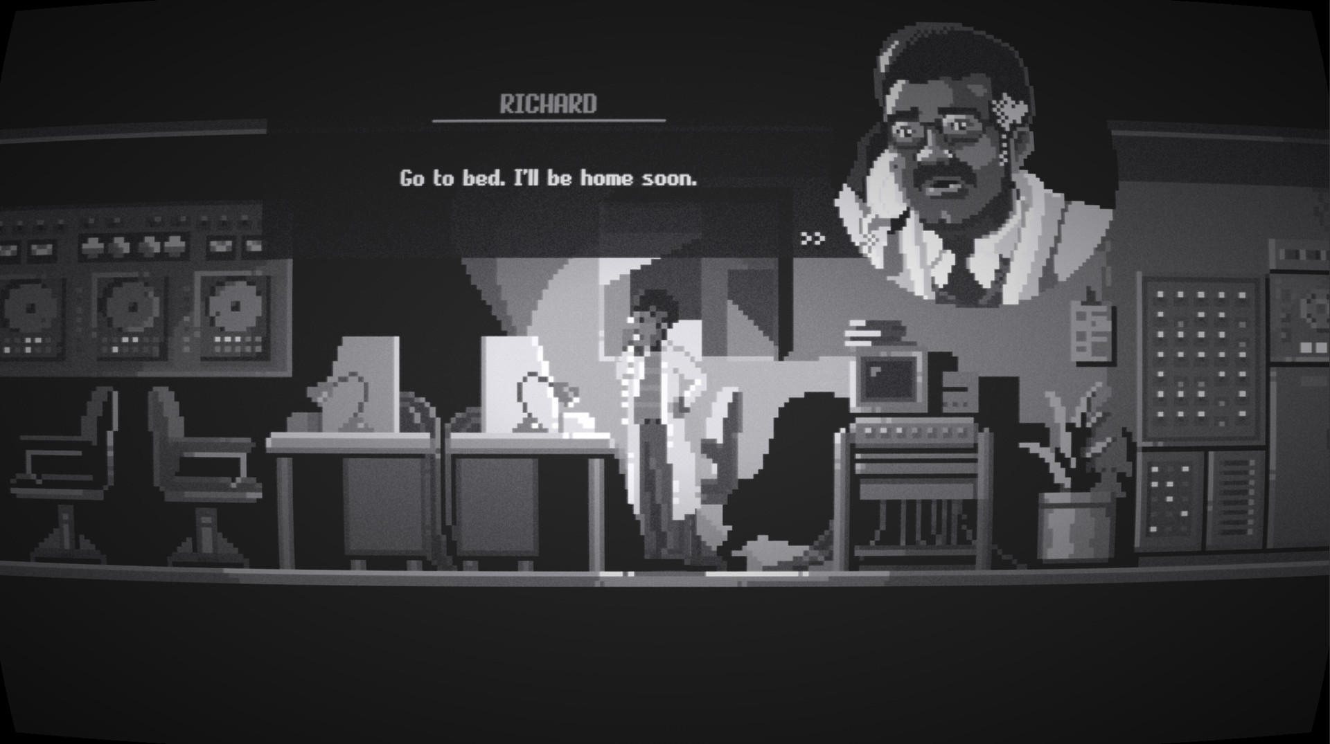 午夜现场:告别/Midnight Scenes: The Goodbye Note