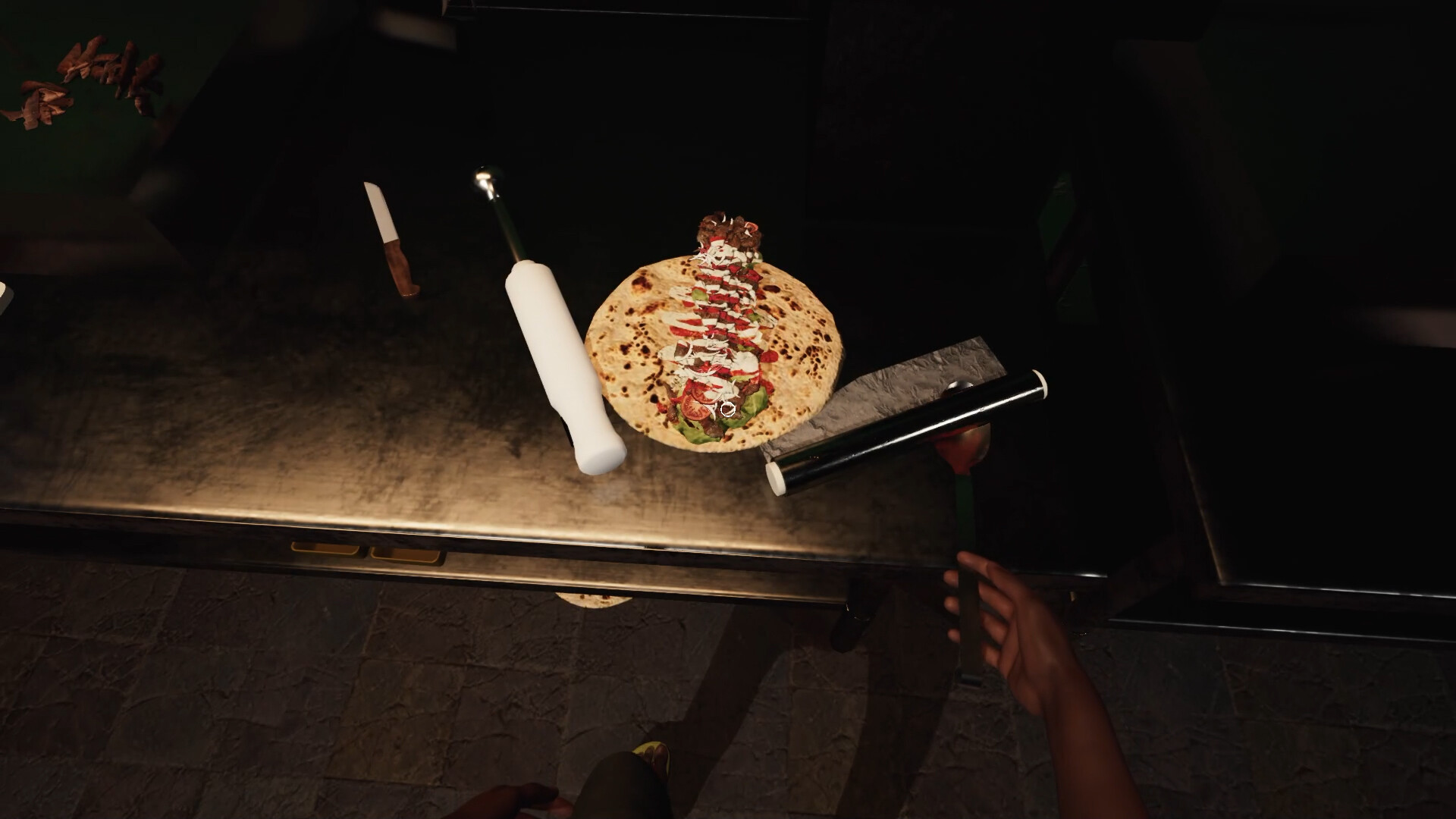 1680674788375193.jpg 朋友:烤肉串模拟器/Amigo: Kebab Simulator