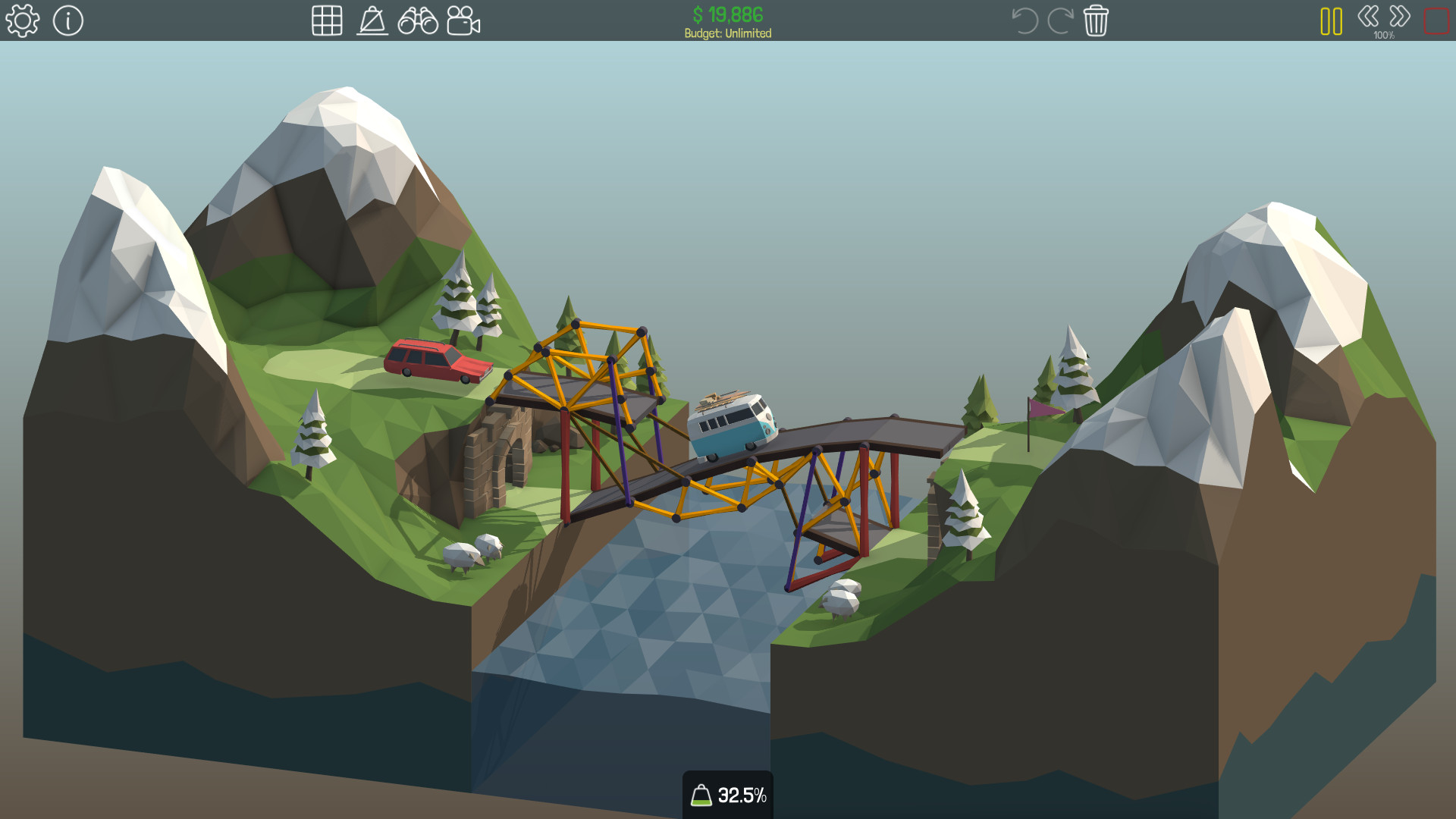 1679409155812626.jpg 桥梁建造师/Poly Bridge