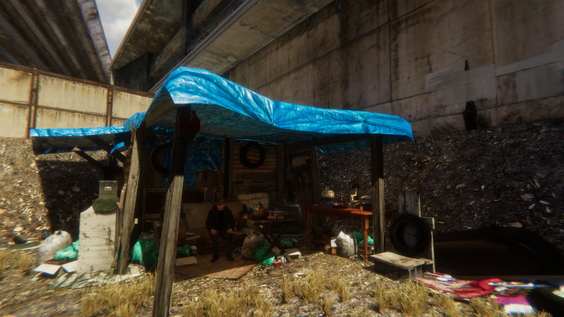 1622009380286288.jpg 乞丐模拟器/流浪汉:艰难的生活/Hobo: Tough Life