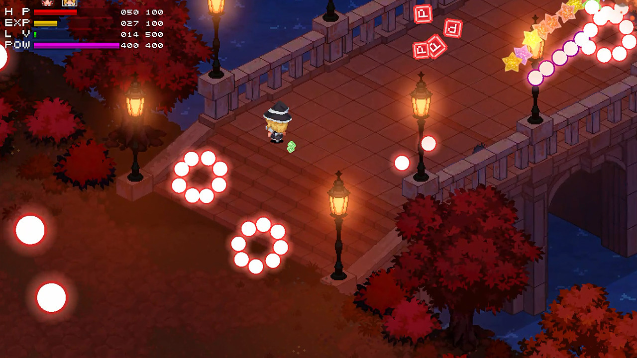 东方华彩乱战/Touhou Blooming Chaos