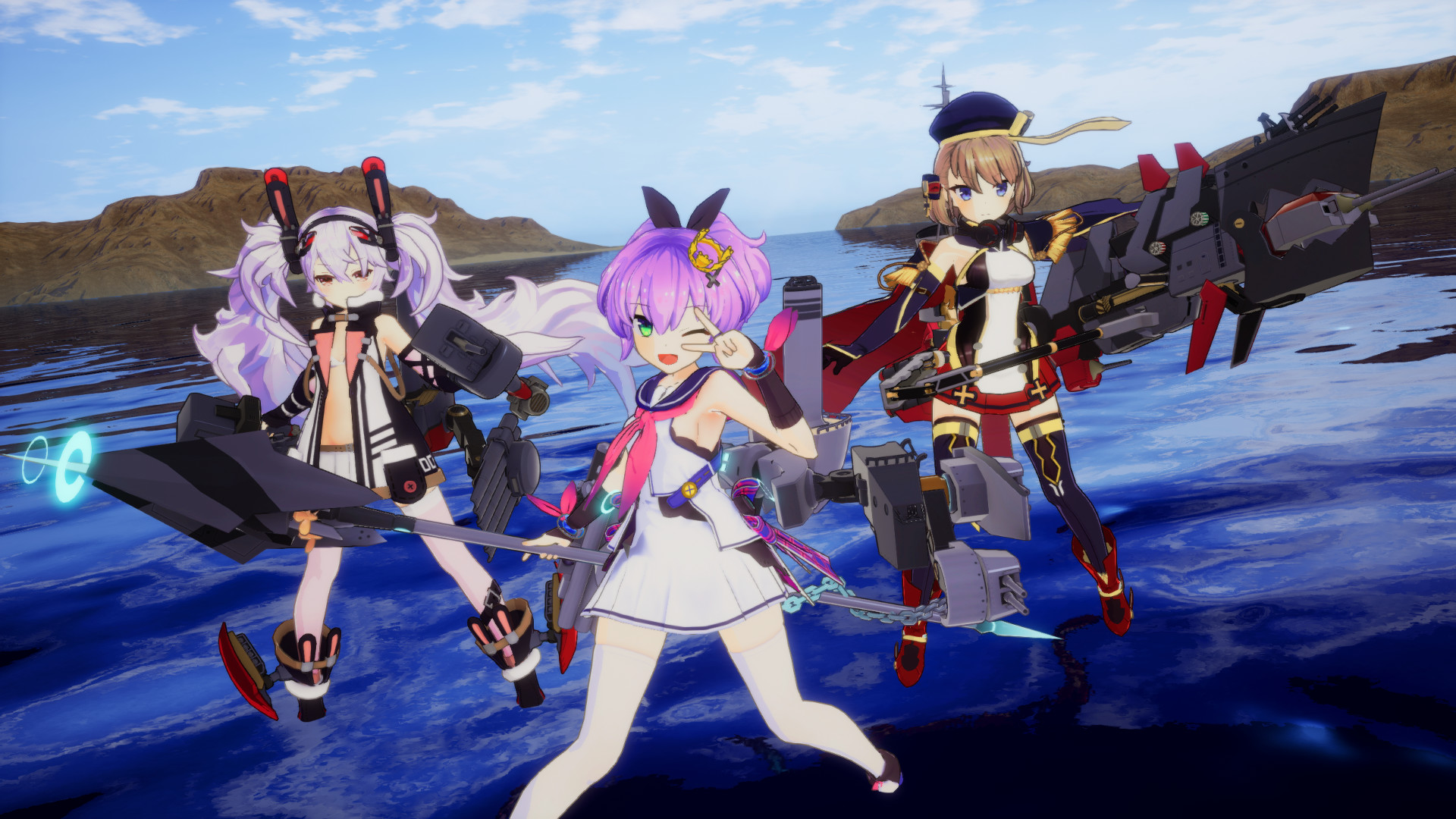 1630402595660696.jpg 碧蓝航线:Crosswave/Azur Lane: Crosswave