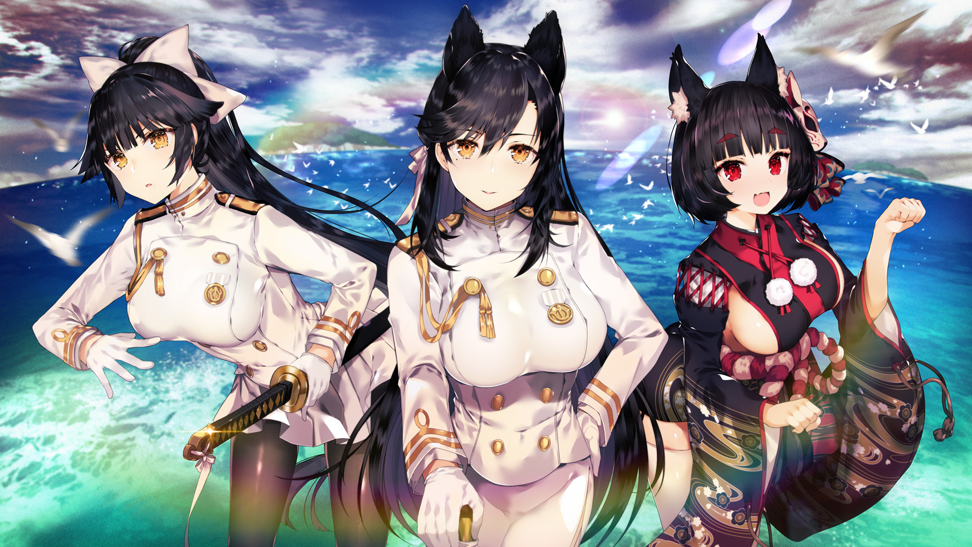 1630402595963601.jpg 碧蓝航线:Crosswave/Azur Lane: Crosswave