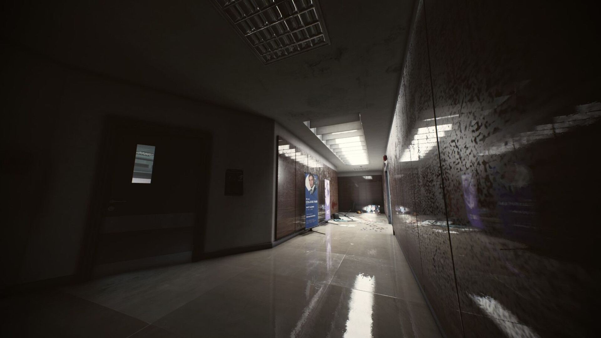 严阵以待/Ready or Not