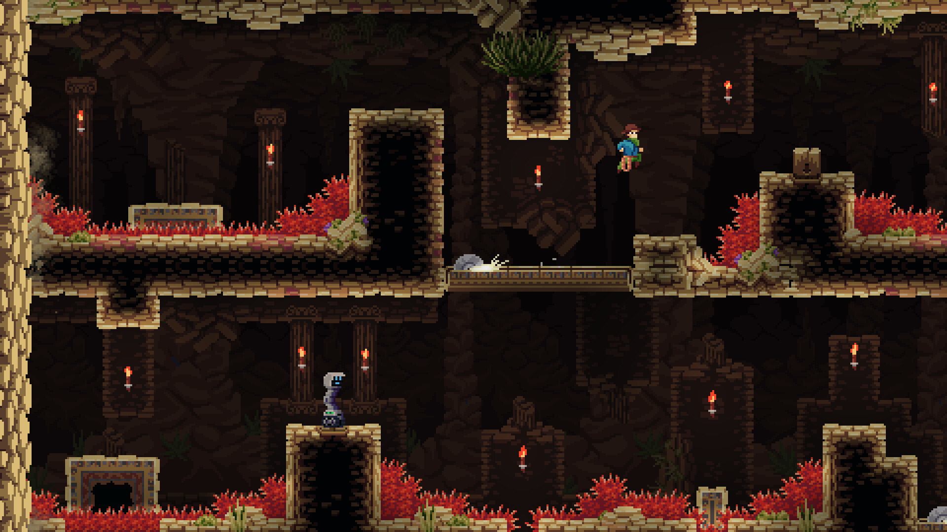 勇敢逃脱/Brave Escape/支持网络联机