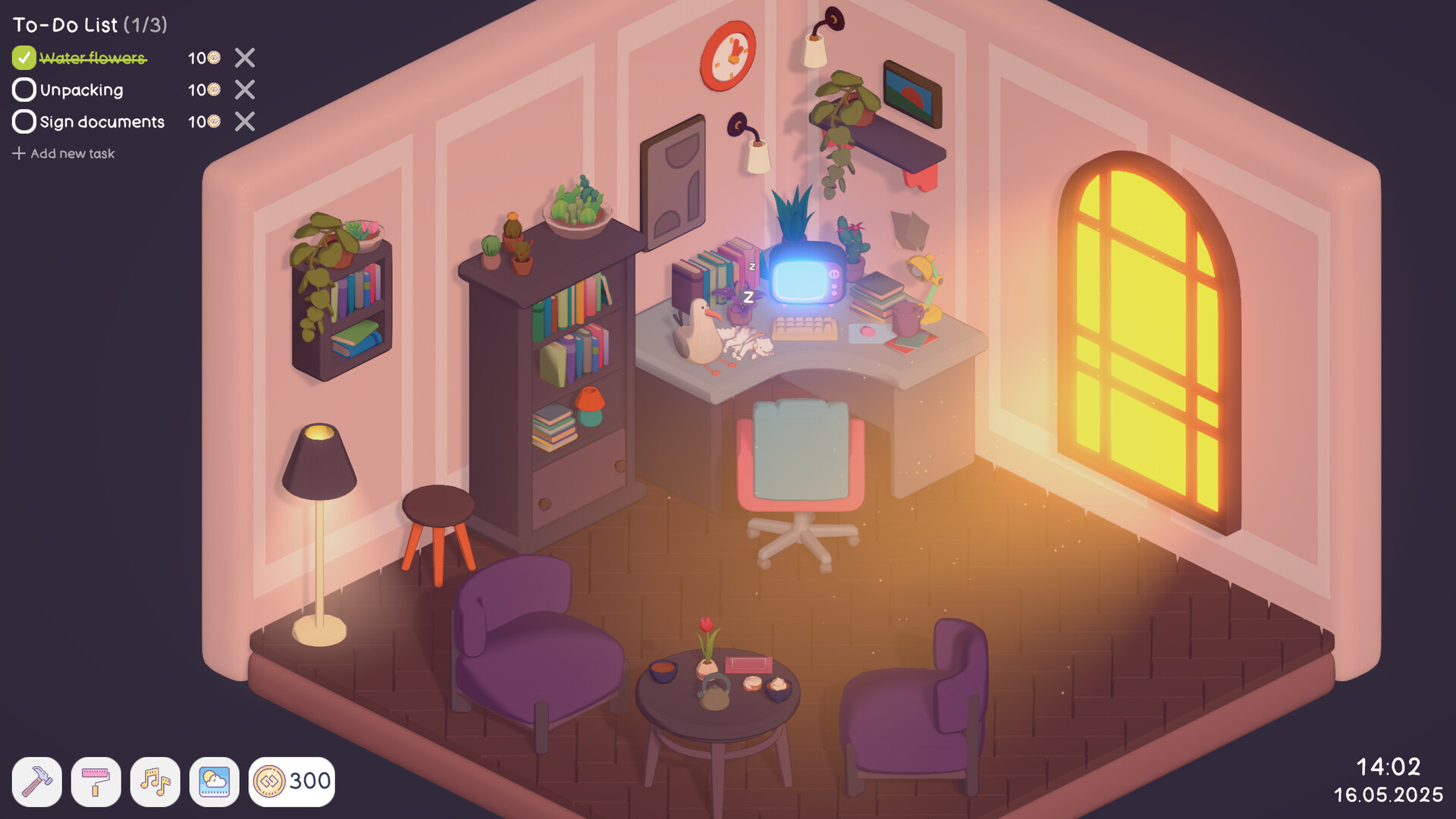 悠然小宅/Your Personal Chill Apartment
