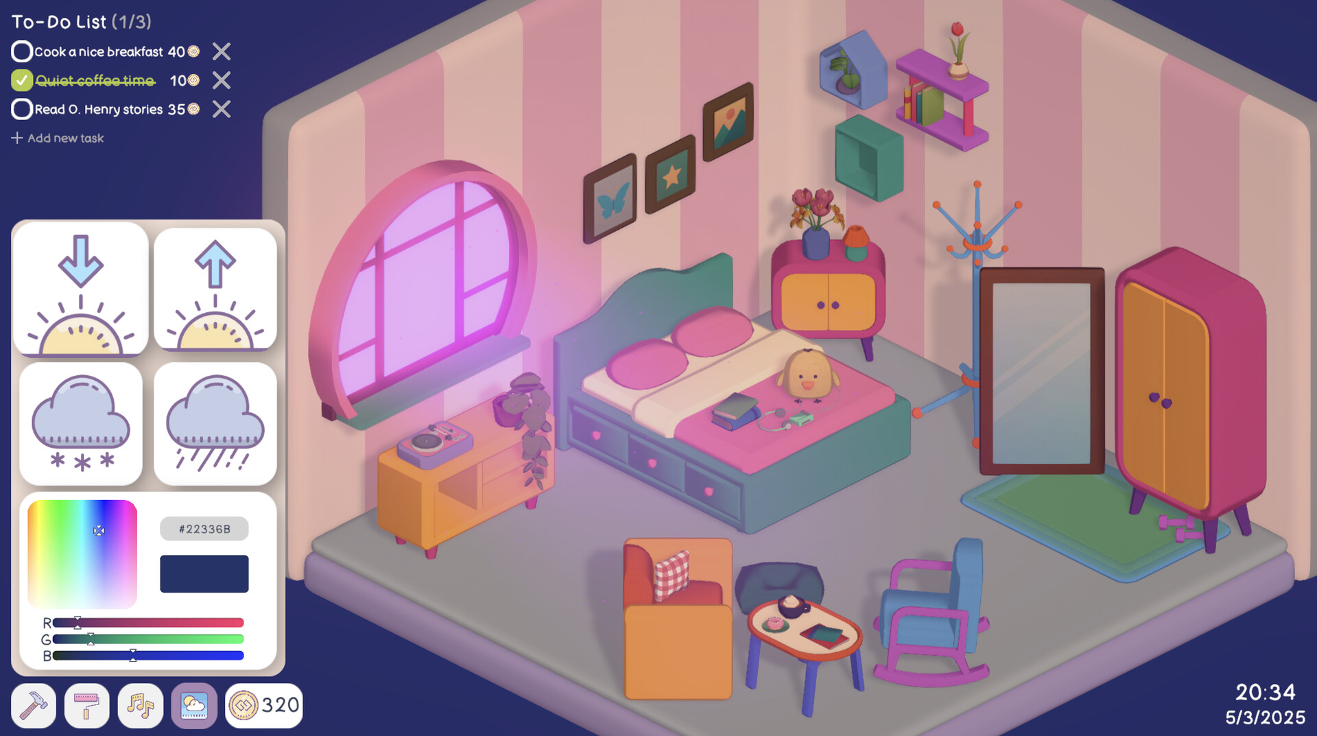 悠然小宅/Your Personal Chill Apartment