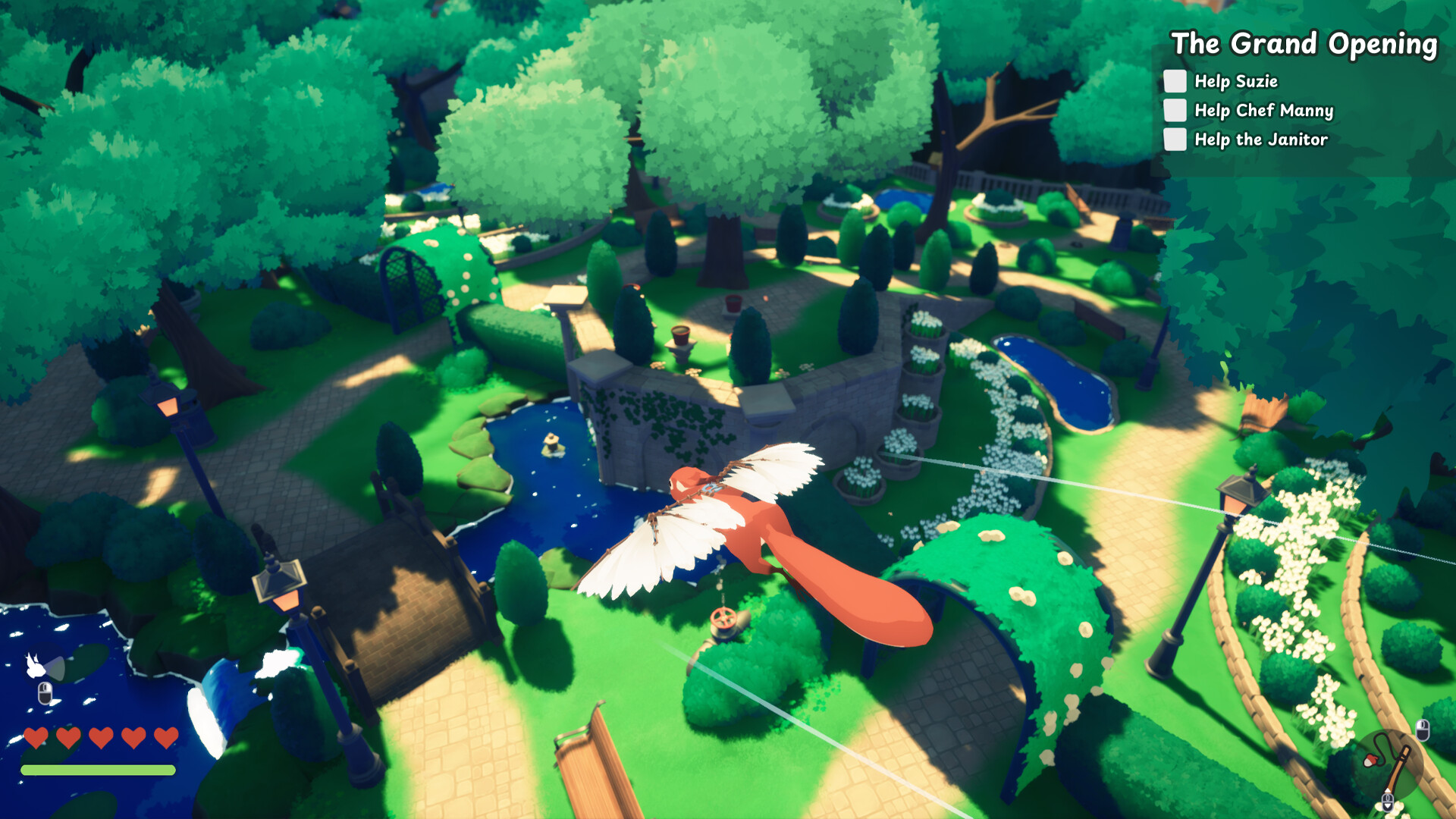 蹦蹦小囤鼠/Squirreled Away/支持网络联机