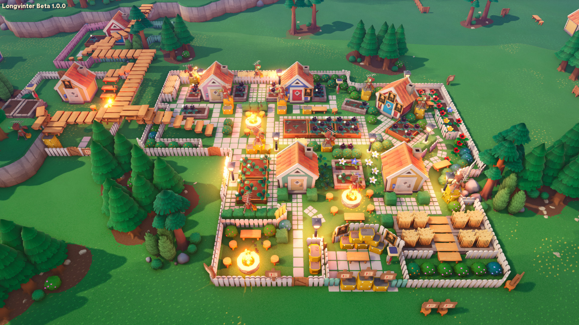 隆冬/Longvinter/支持网络联机