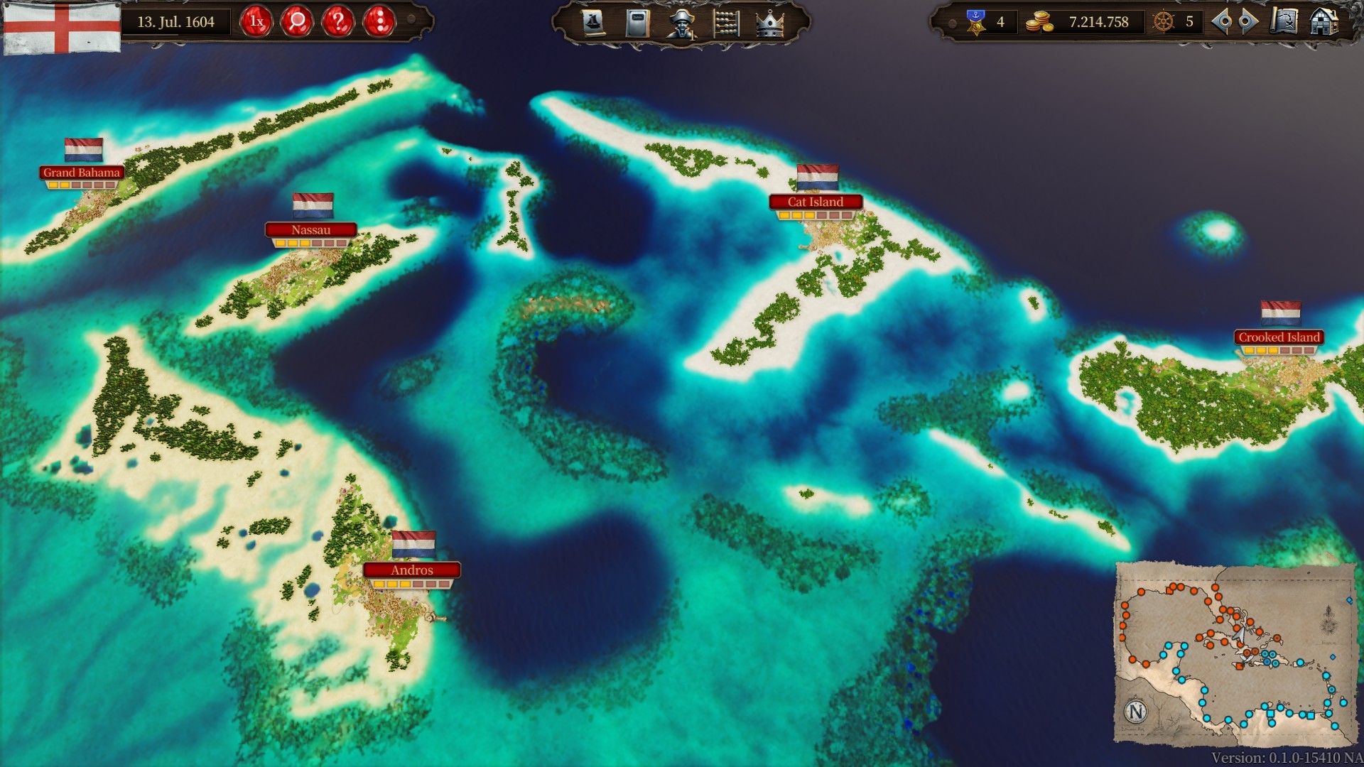 海商王4/Port Royale 4